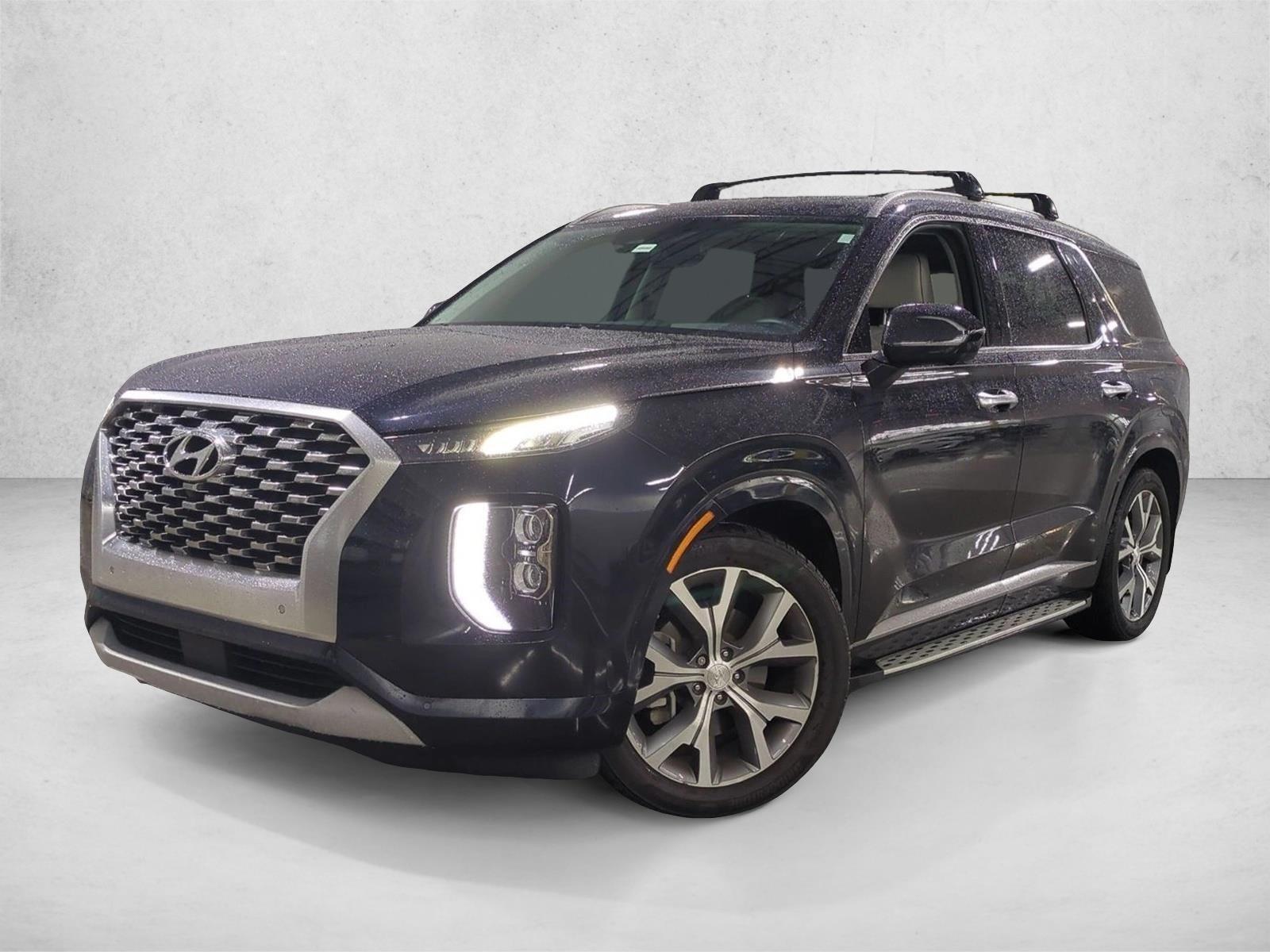 2021 Hyundai PALISADE Vehicle Photo in Winter Park, FL 32792