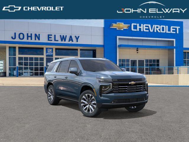2026 Chevrolet Tahoe Vehicle Photo in ENGLEWOOD, CO 80113-6708