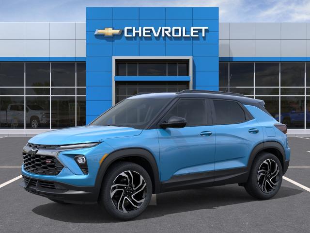 2026 Chevrolet Trailblazer photo 2 of 30