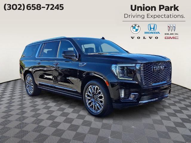 2024 GMC Yukon XL Vehicle Photo in WILMINGTON, DE 19806-4020