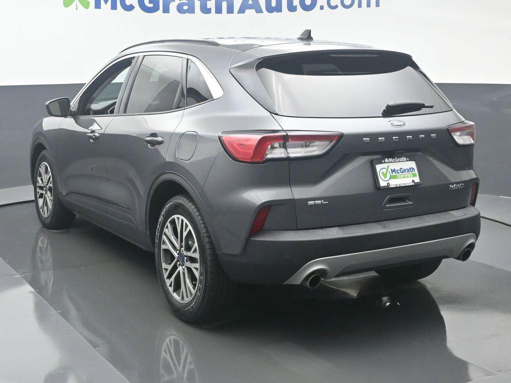 2021 Ford Escape Vehicle Photo in Cedar Rapids, IA 52402