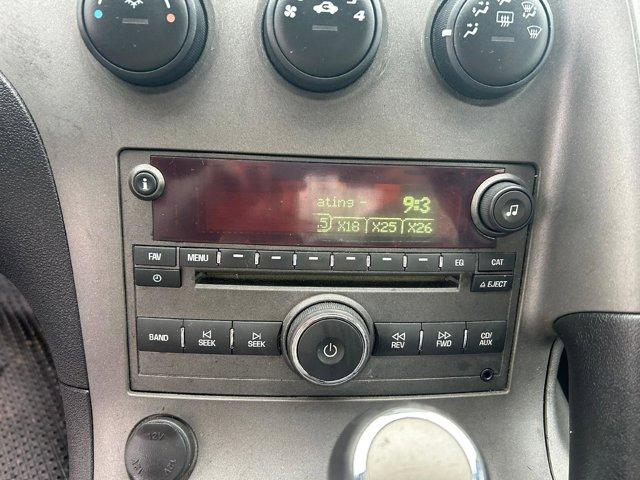 2008 Pontiac Solstice Vehicle Photo in BRIDGMAN, MI 49106-9548