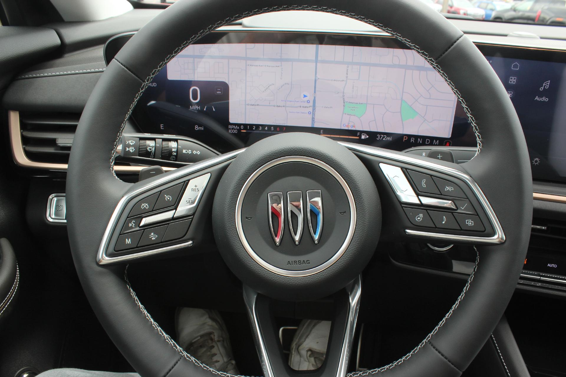 2025 Buick Envision Vehicle Photo in AURORA, CO 80012-4011