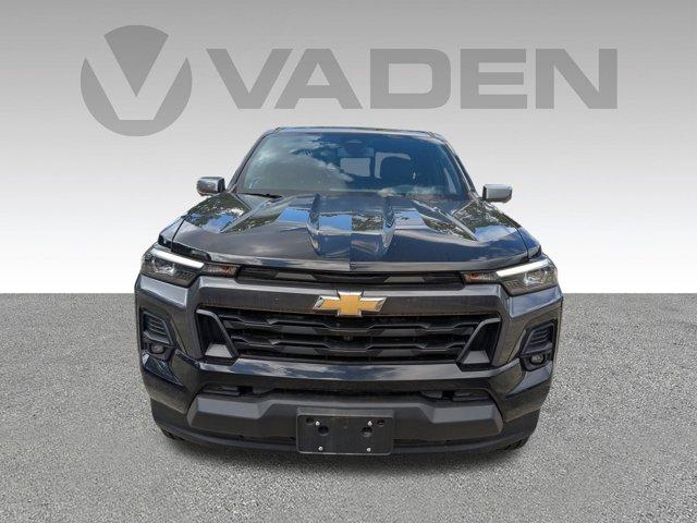 2024 Chevrolet Colorado Vehicle Photo in BRUNSWICK, GA 31525-1881