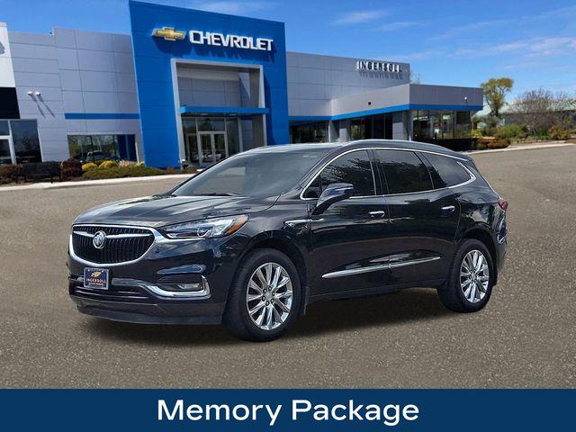 2021 Buick Enclave Vehicle Photo in DANBURY, CT 06810-5034