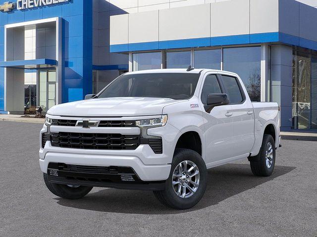 2026 Chevrolet Silverado 1500 Vehicle Photo in DANBURY, CT 06810-5034