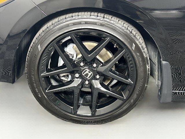 2024 Honda Civic Sedan Vehicle Photo in Flemington, NJ 08822