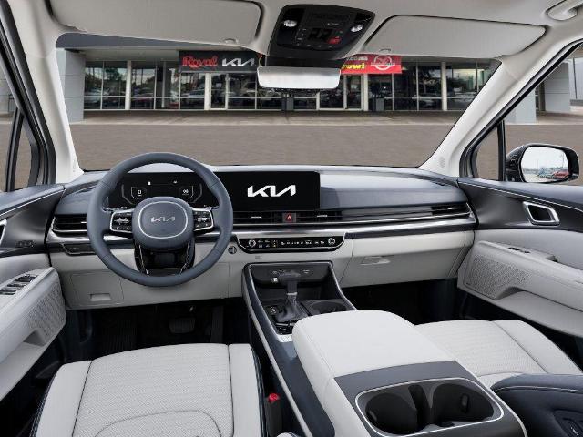 2026 Kia Carnival Vehicle Photo in Tucson, AZ 85712