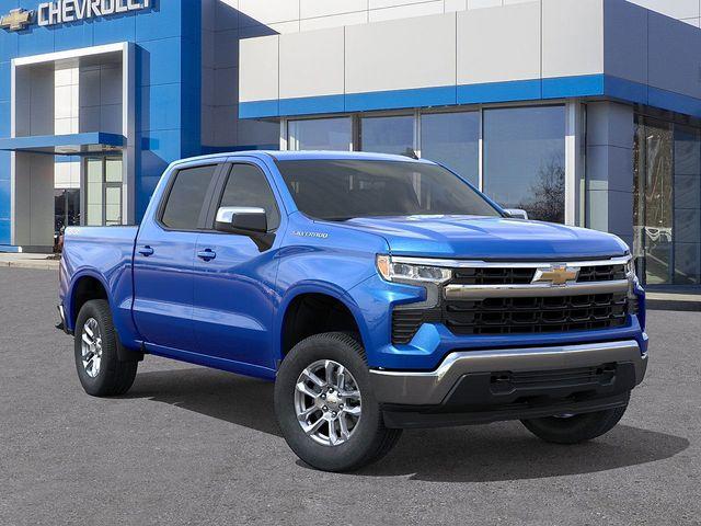 2026 Chevrolet Silverado 1500 Vehicle Photo in DANBURY, CT 06810-5034