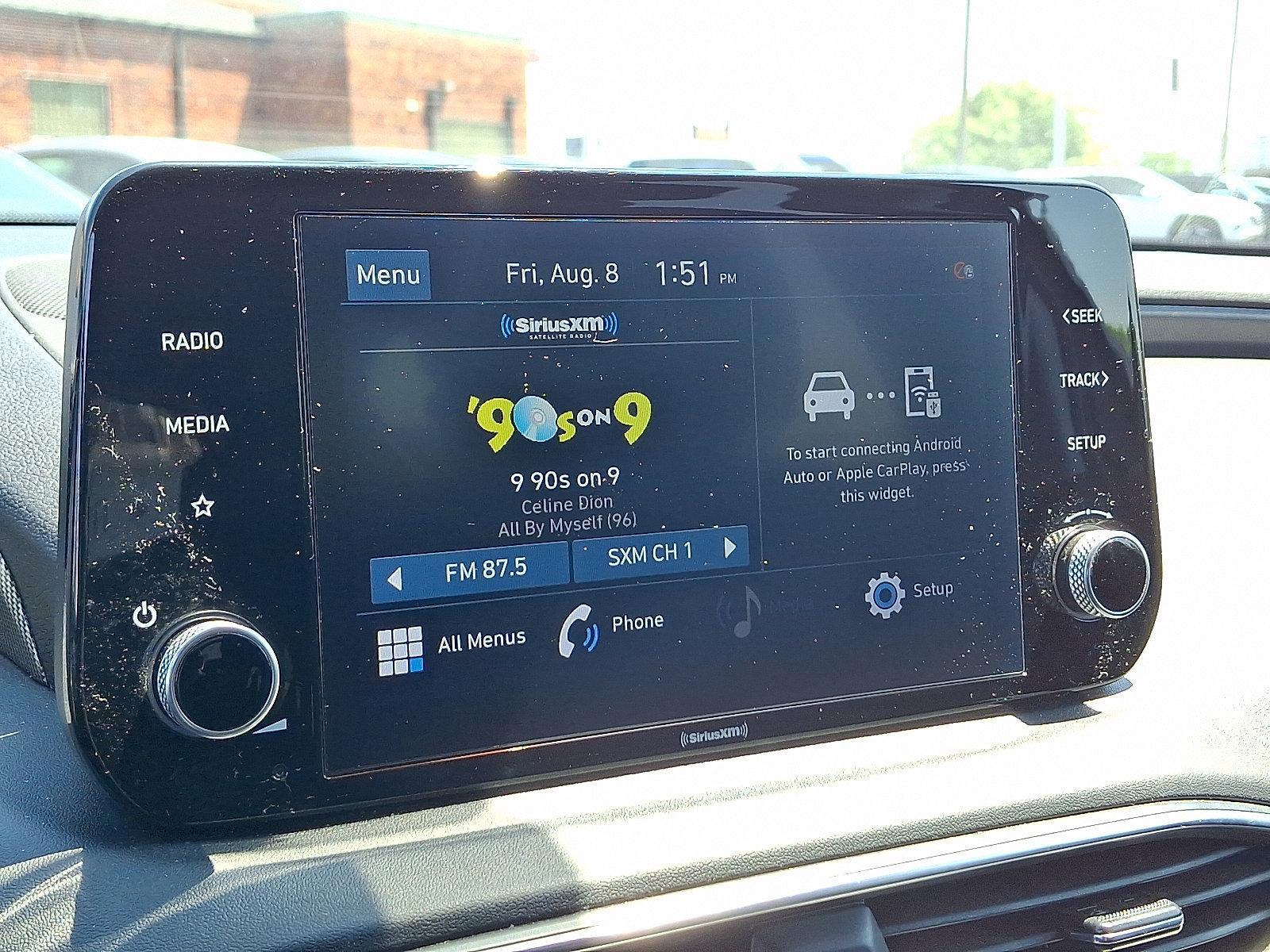 2022 Hyundai SANTA FE Vehicle Photo in Harrisburg, PA 17111
