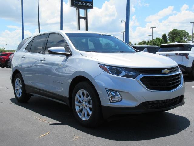 2020 Chevrolet Equinox Vehicle Photo in LEESBURG, FL 34788-4022