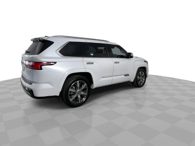 2023 Toyota Sequoia Vehicle Photo in GILBERT, AZ 85297-0402