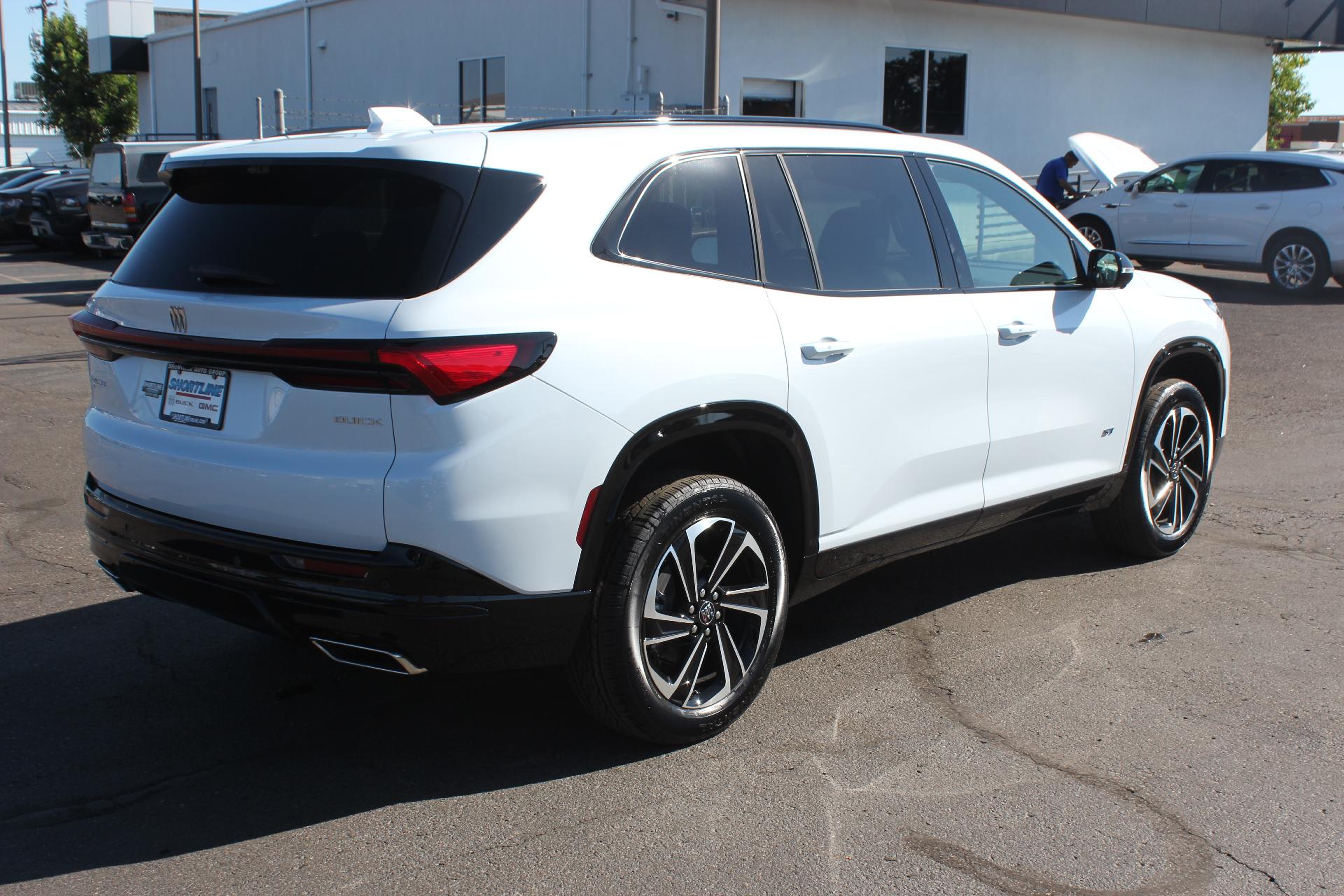 2026 Buick Enclave Vehicle Photo in AURORA, CO 80012-4011