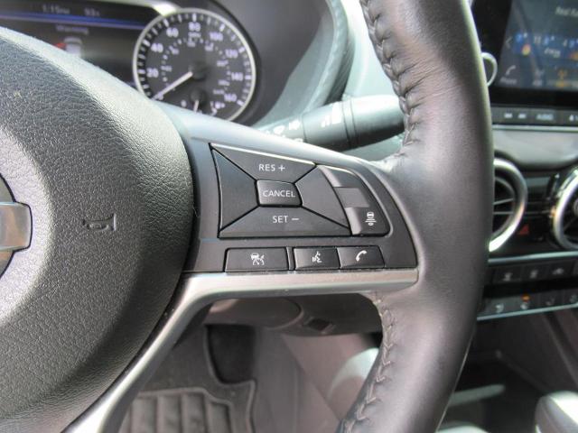 2022 Nissan Sentra Vehicle Photo in LEESBURG, FL 34788-4022