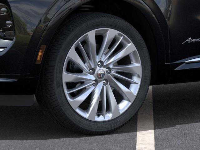 2025 Buick Envision Vehicle Photo in ROCHESTER HILLS, MI 48307-2741
