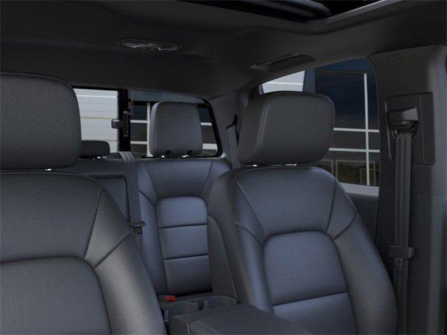 2026 GMC Canyon Vehicle Photo in ROCHESTER HILLS, MI 48307-2741