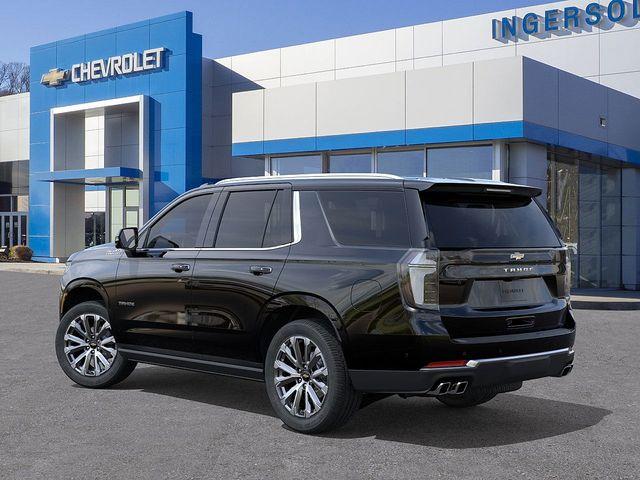 2025 Chevrolet Tahoe Vehicle Photo in DANBURY, CT 06810-5034
