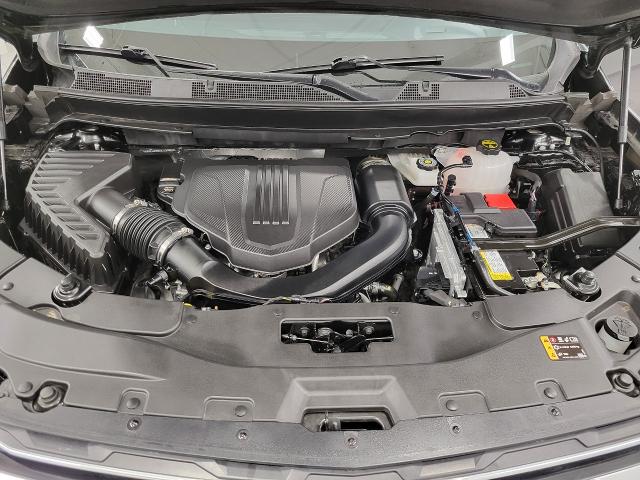 2025 Chevrolet Traverse Vehicle Photo in NEENAH, WI 54956-2243