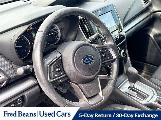 2022 Subaru Forester Vehicle Photo in Doylestown, PA 18902