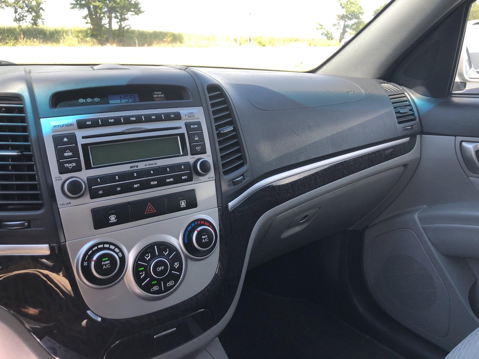 2008 Hyundai SANTA FE Vehicle Photo in Mechanicsburg, PA 17050