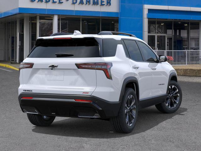 2026 Chevrolet Equinox Vehicle Photo in INDEPENDENCE, MO 64055-1314