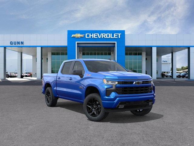 2026 Chevrolet Silverado 1500 Vehicle Photo in SELMA, TX 78154-1460