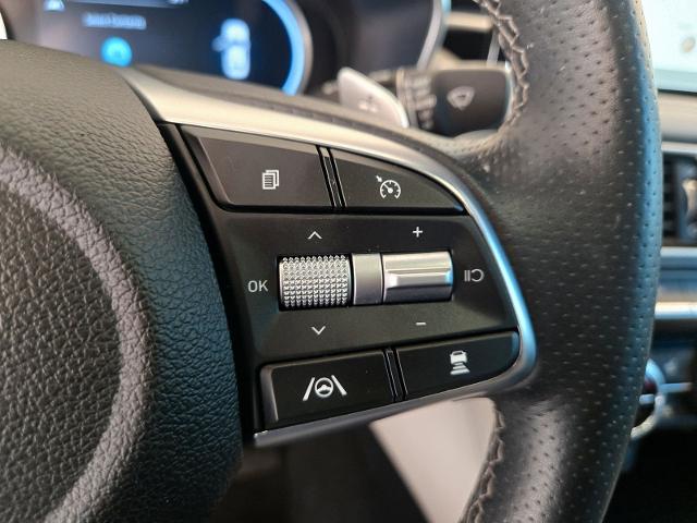 2023 Genesis G70 Vehicle Photo in Weatherford, TX 76087
