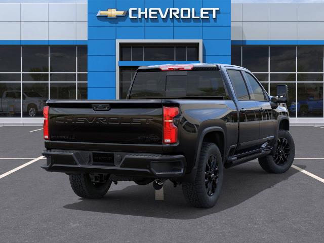 2025 Chevrolet Silverado 2500 HD Vehicle Photo in SAVANNAH, GA 31406-4513