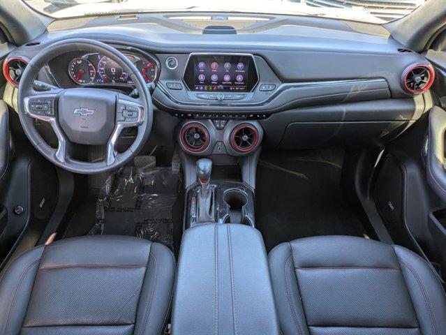 2022 Chevrolet Blazer Vehicle Photo in BRUNSWICK, GA 31525-1881