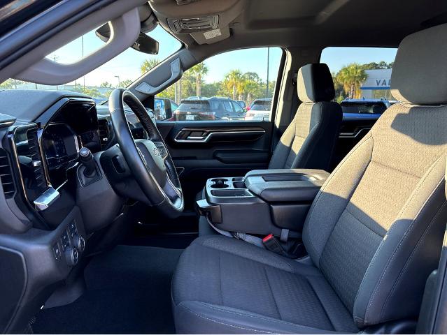 2023 Chevrolet Silverado 1500 Vehicle Photo in BEAUFORT, SC 29906-4218