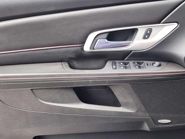 2012 GMC Terrain Vehicle Photo in DENTON, TX 76210-9321