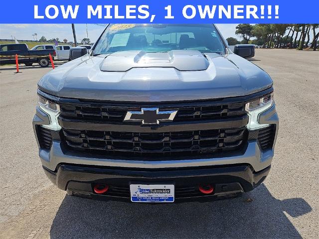 2025 Chevrolet Silverado 1500 Vehicle Photo in EASTLAND, TX 76448-3020