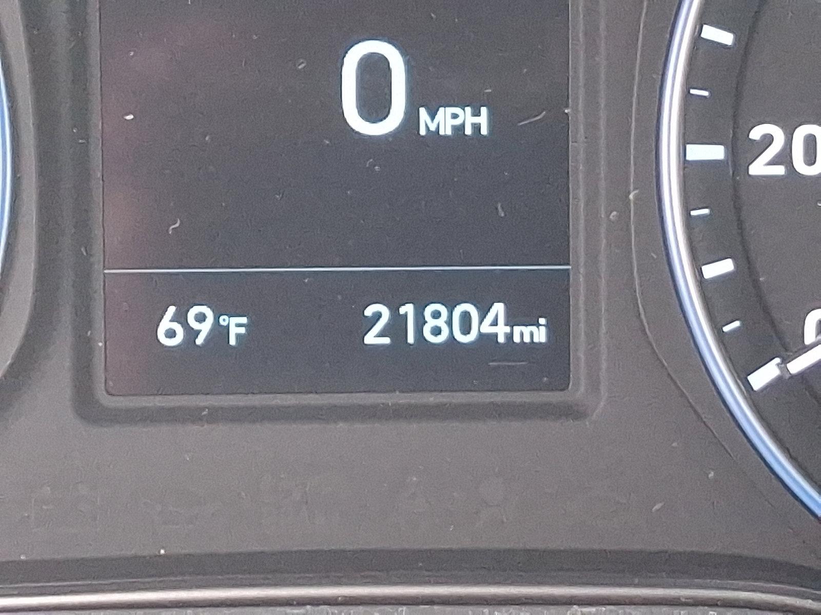 2020 Hyundai KONA Vehicle Photo in Trevose, PA 19053