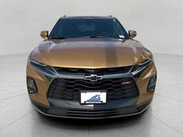 2019 Chevrolet Blazer Vehicle Photo in MANITOWOC, WI 54220-5838