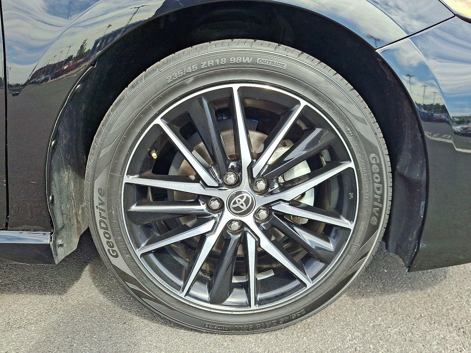 2021 Toyota Camry Vehicle Photo in Harrisburg, PA 17111