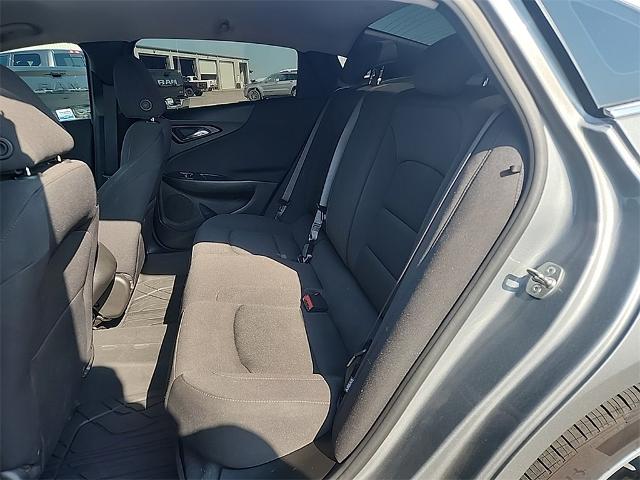 2024 Chevrolet Malibu Vehicle Photo in EASTLAND, TX 76448-3020