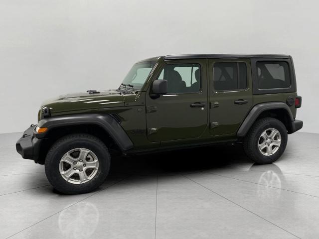 2022 Jeep Wrangler Vehicle Photo in Appleton, WI 54913
