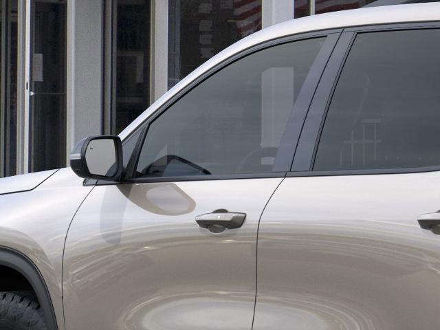 2026 Chevrolet Traverse Vehicle Photo in INDEPENDENCE, MO 64055-1314