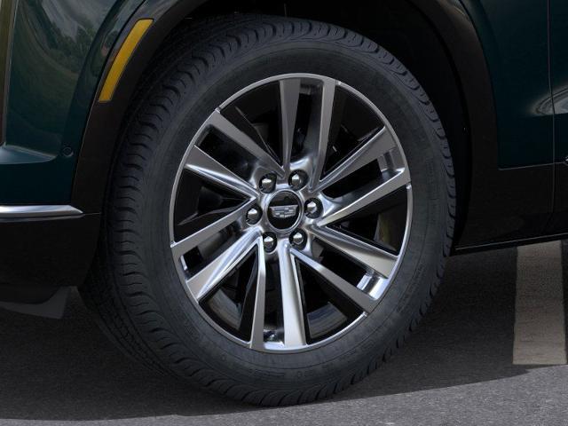 2026 Cadillac VISTIQ Vehicle Photo in GREEN BAY, WI 54303-3330