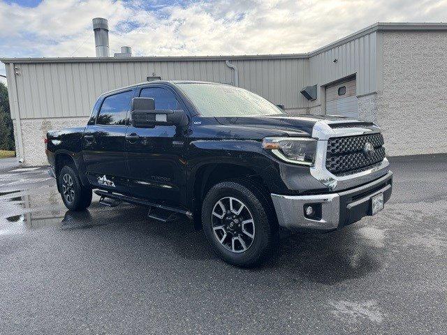 2021 Toyota Tundra 4WD Vehicle Photo in Mechanicsburg, PA 17050-1707