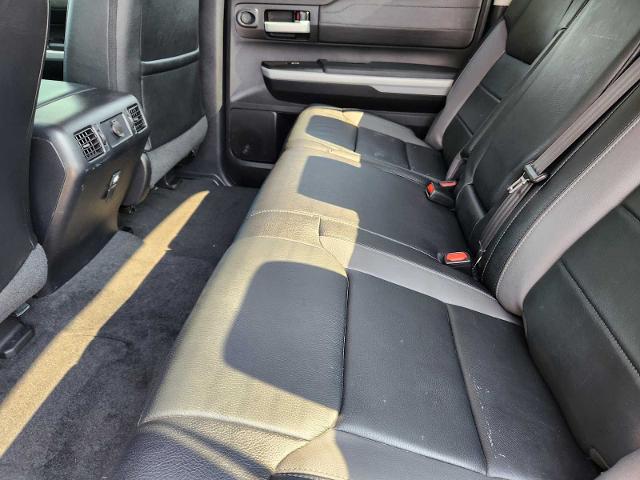 2019 Toyota Tundra 4WD Vehicle Photo in DENTON, TX 76210-9321