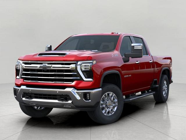 2026 Chevrolet Silverado 2500 HD Vehicle Photo in MANITOWOC, WI 54220-5838