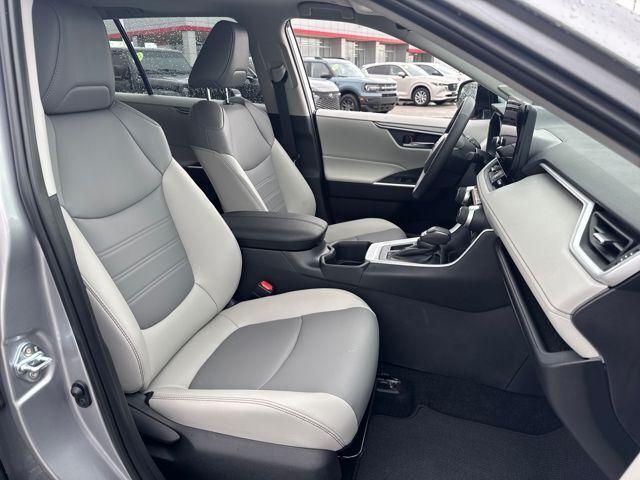 2025 Toyota RAV4 Vehicle Photo in Jonesboro, AR 72404