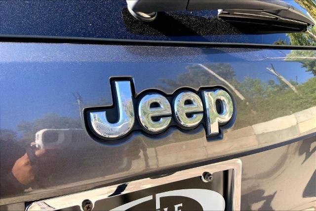 2014 Jeep Grand Cherokee Vehicle Photo in Kansas City, MO 64114