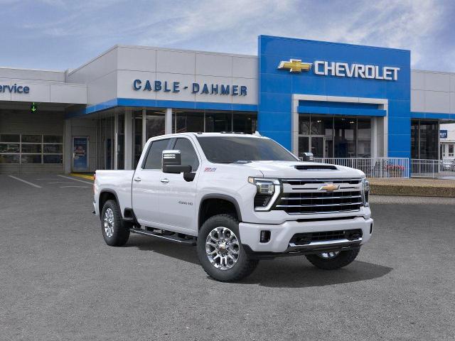 2026 Chevrolet Silverado 2500 HD Vehicle Photo in INDEPENDENCE, MO 64055-1314