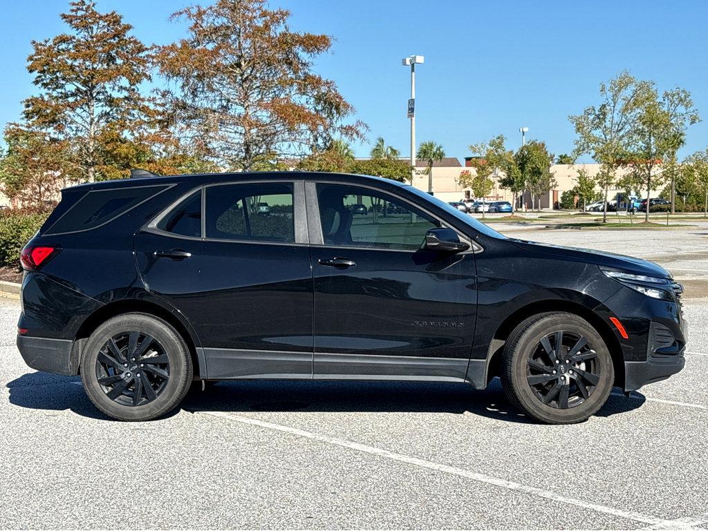 2023 Chevrolet Equinox Vehicle Photo in POOLER, GA 31322-3252