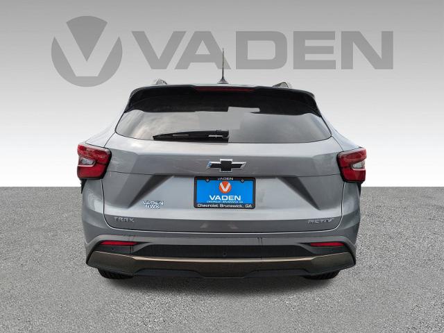 2025 Chevrolet Trax Vehicle Photo in BEAUFORT, SC 29906-4218