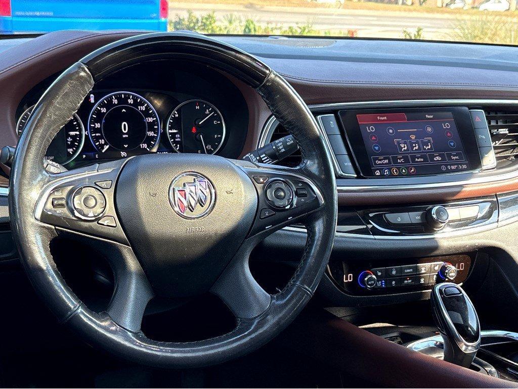 2021 Buick Enclave Vehicle Photo in SAVANNAH, GA 31406-4513