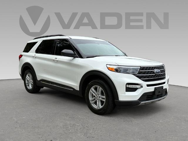 2021 Ford Explorer Vehicle Photo in Statesboro, GA 30458