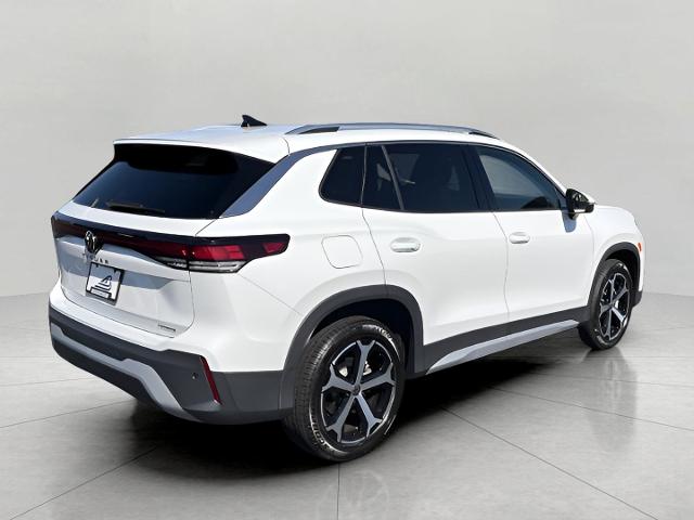 2025 Volkswagen Tiguan Vehicle Photo in Oshkosh, WI 54904